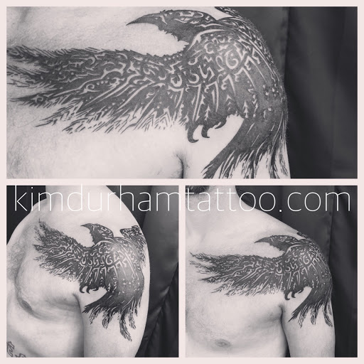 Explore turkey tattoo ideas, creative tattoo ideas in Moab, available at Moab Tattoo