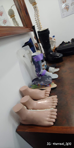 Total Orthotic & Prosthetic Solutions Inc