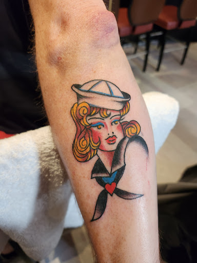 Explore balance tattoo ideas, creative tattoo ideas in San Diego, available at Lifetime Tattoo