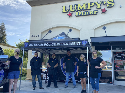 Lumpy's Diner Antioch