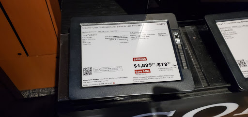 Electronics Store «Best Buy», reviews and photos, 41 Commerce Way, Seekonk, MA 02771, USA