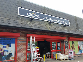 Crown Decorating Centre - Leicester
