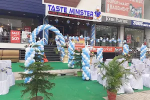 Taste Minister Resturant & Cafe image