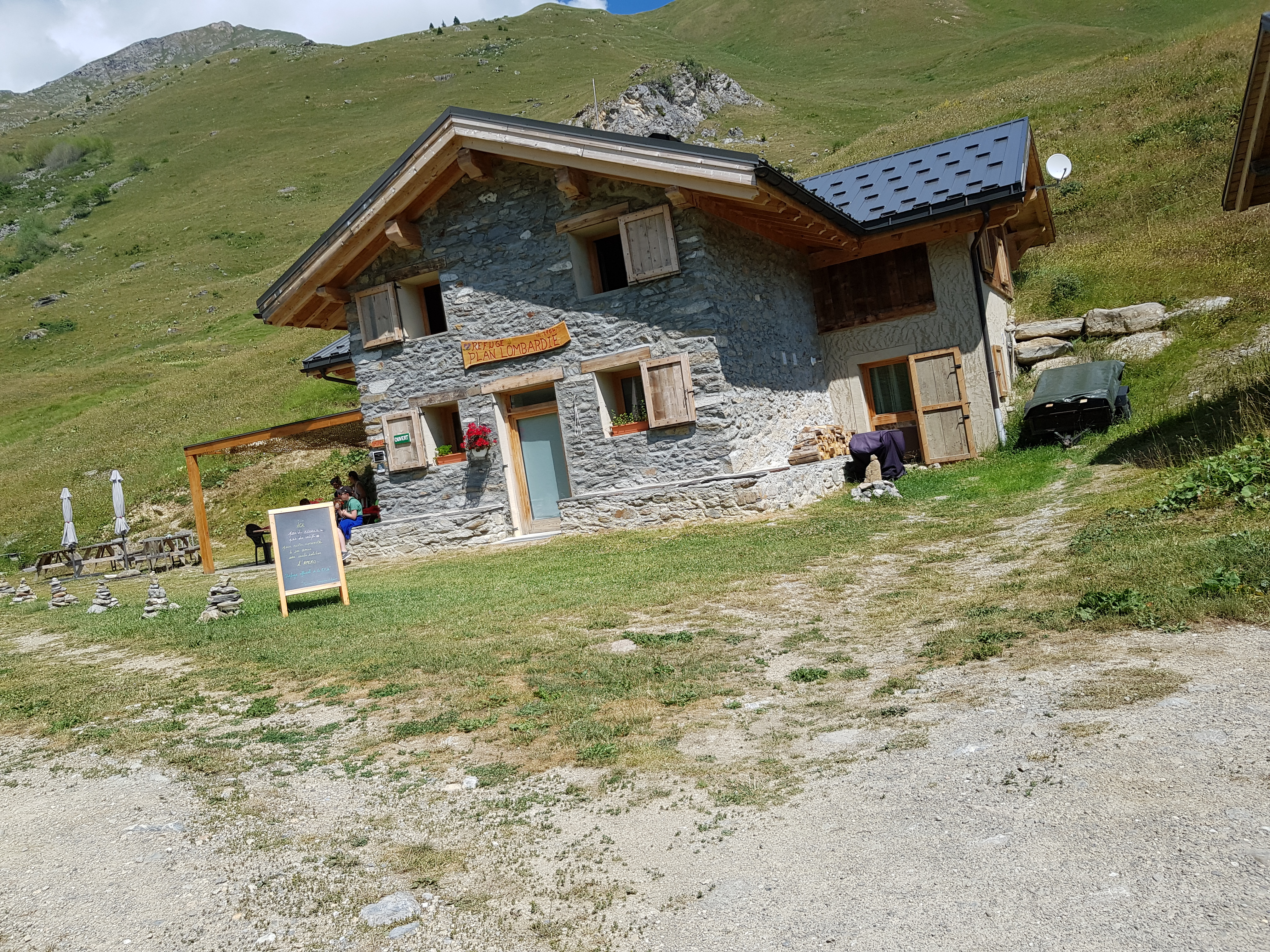 Photo n° 2 de l'avis de Jacques.I fait le 26/07/2019 à 21:12