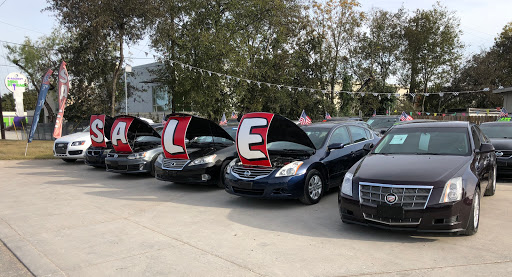 Luxury Unlimited Auto Sales, 11912 Potranco Rd, San Antonio, TX 78253, USA, 