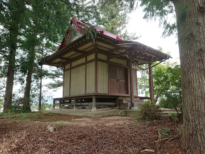 熊野神社（大塚古墳群）