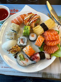 Sushi du Restaurant asiatique Étoile Céleste à Kingersheim - n°1