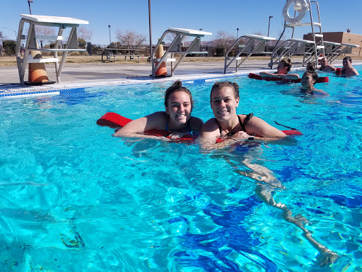 Civic Center Park Aquatic Center