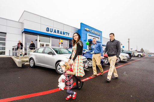 Car Dealer «Guaranty Discount Chevrolet», reviews and photos