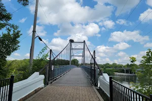 Swinging Bridge Park image
