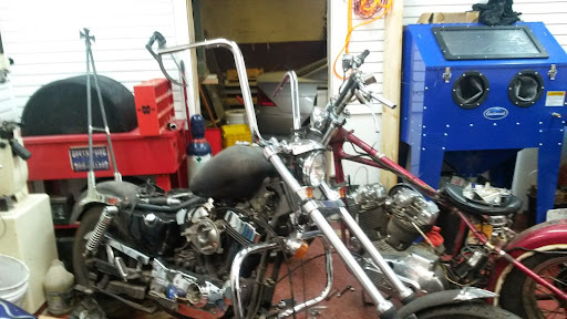 Motorcycle Shop «SouthSide Cycles», reviews and photos, 144 Centre St, Brooklyn, NY 11231, USA