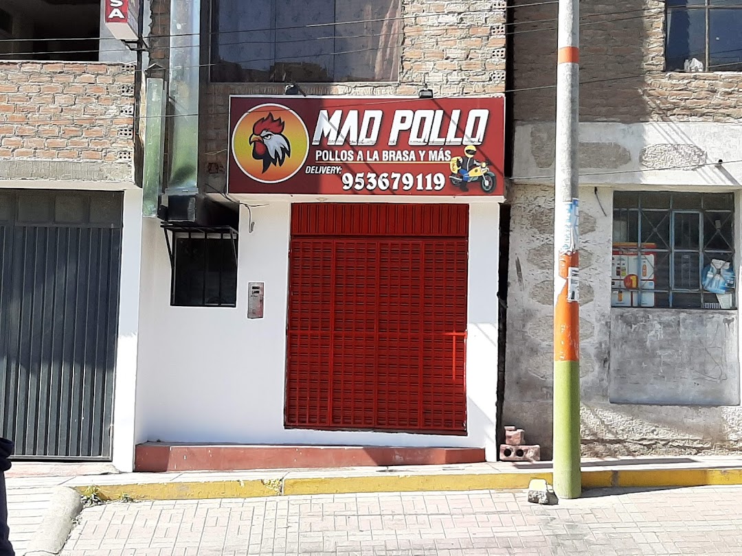 MAD POLLO