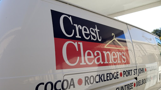 Dry Cleaner «Crest Cleaners», reviews and photos, 2490 S Hopkins Ave, Titusville, FL 32780, USA