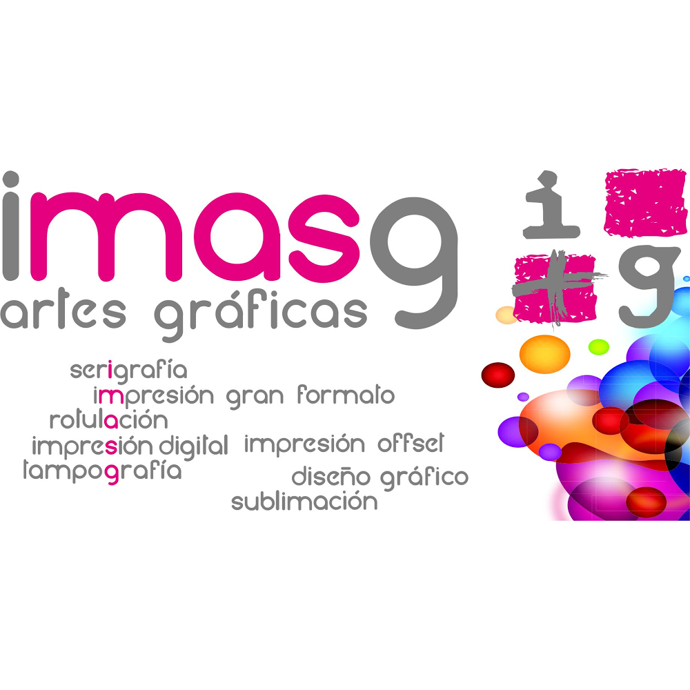IMASG ARTES GRAFICAS