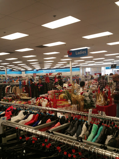 Clothing Store «Ross Dress for Less», reviews and photos, 2745 E Bidwell St, Folsom, CA 95630, USA