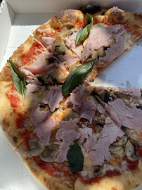 Pizza du Pizzeria du Soleil à Le Barcarès - n°13