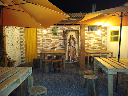 Restaurante La Ruka - Sáchica, Boyaca, Colombia