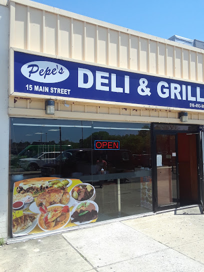 Pepe's Deli & Grill