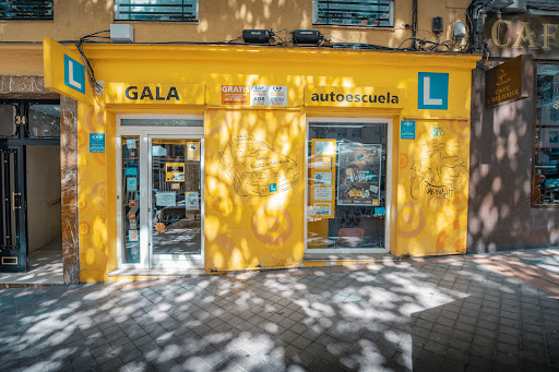 Autoescuela Gala - Menendez Pelayo