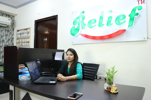 Relief Homeopathy and Skin Care Clinic