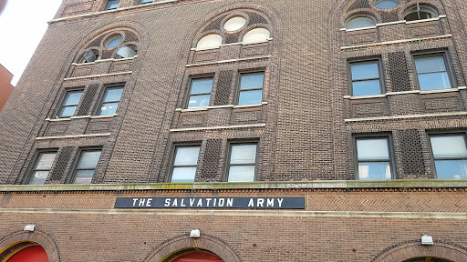 Thrift Store «The Salvation Army», reviews and photos