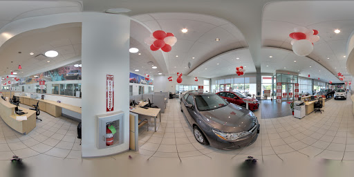 Toyota Dealer «Curry Toyota», reviews and photos, 3026 Main St, Cortlandt, NY 10567, USA