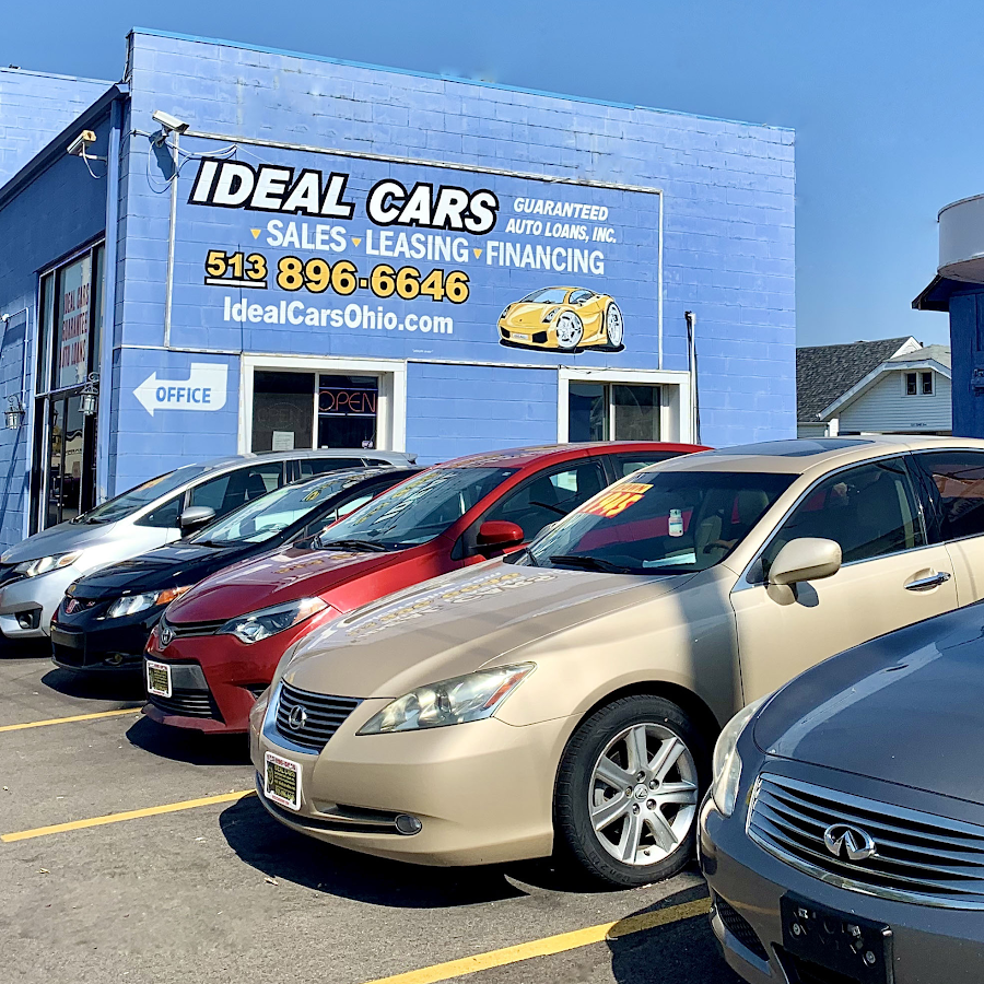 Ideal Cars Guaranteed Auto Loan's Inc