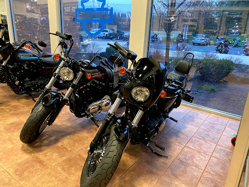 Motorcycle Dealer «Williams Harley-Davidson», reviews and photos, 1100 US-22, Lebanon, NJ 08833, USA