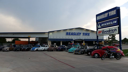Tire Shop «Beasley Tire Service Inc.», reviews and photos, 1015 S East Loop 410, San Antonio, TX 78220, USA