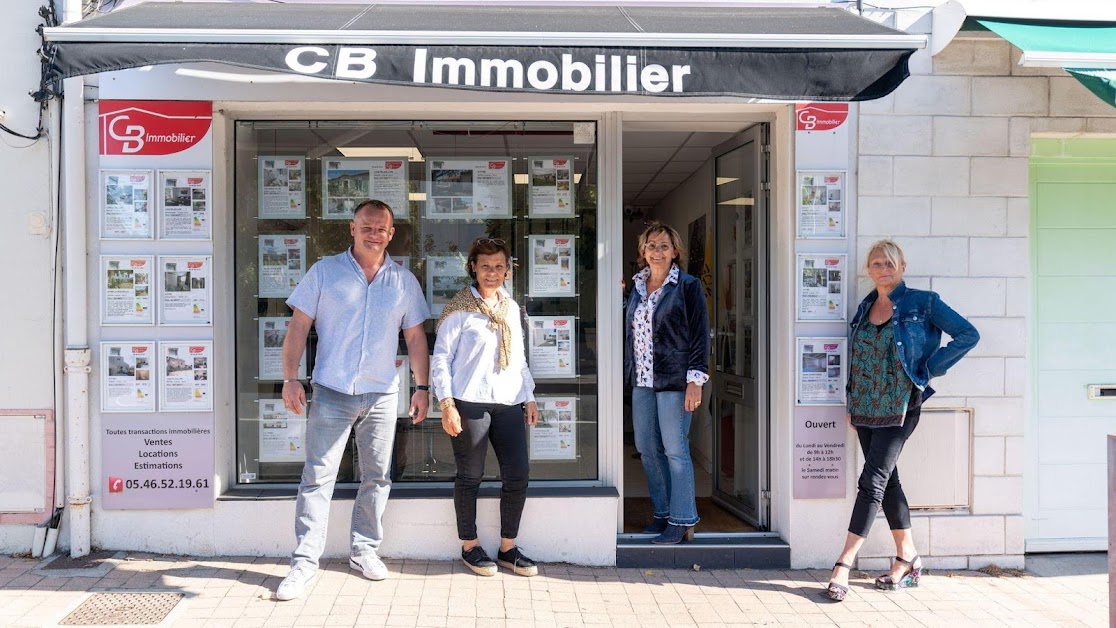 CB Immobilier à Aytré (Charente-Maritime 17)