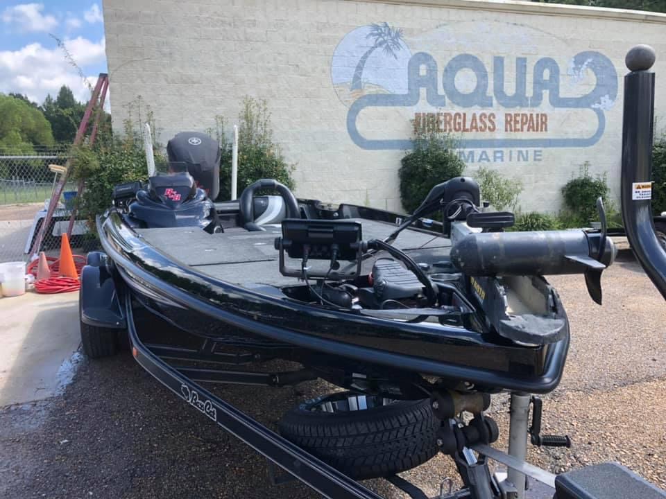 Aqua Fiberglass & Marine Rpr