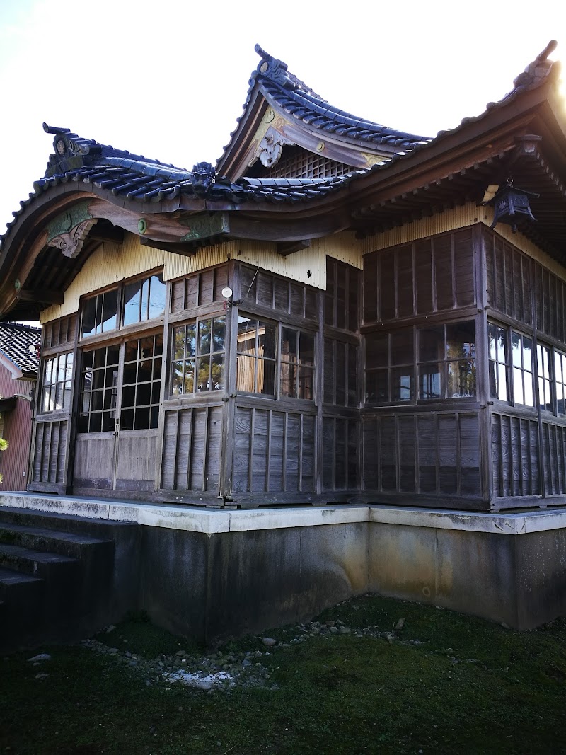 江波神社