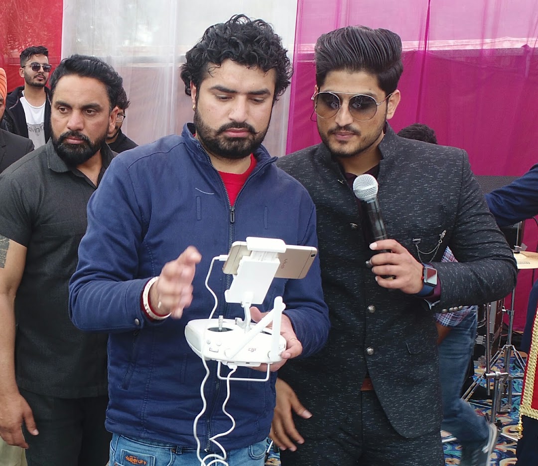 Jassi mixing lab