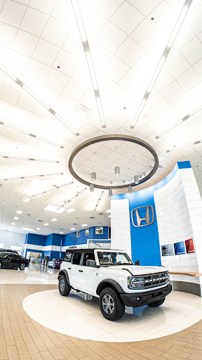 Honda Dealer «Findlay Honda Henderson», reviews and photos, 933 Auto Show Drive, Henderson, NV 89014, USA