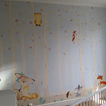 Photo n° 1 de l'avis de Lisa.E fait le 28/04/2022 à 12:50 pour Parons les murs à Grandchamp-des-Fontaines