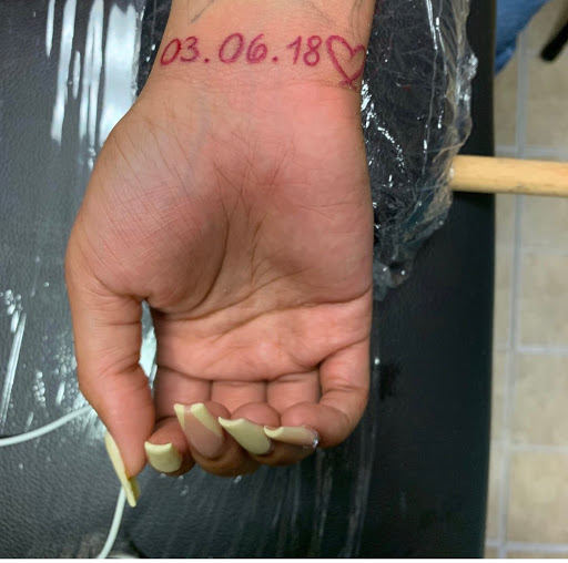 Explore tattoo ideas for law enforcement, creative tattoo ideas in Dallas, available at Fly Ink, Inc.