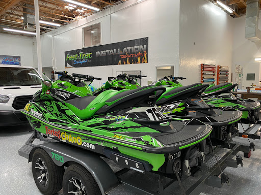 Fast-Trac Designs Vehicle Wraps & Graphics