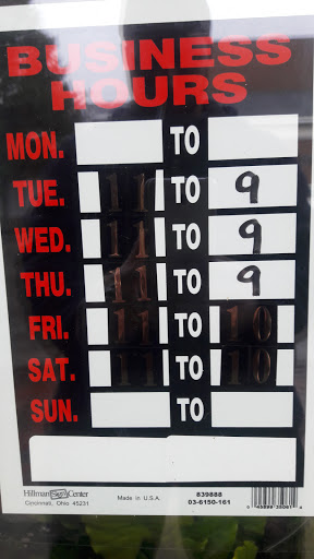 Wine Store «Village Wine Cellars», reviews and photos, 48 E Mulberry St, Lebanon, OH 45036, USA