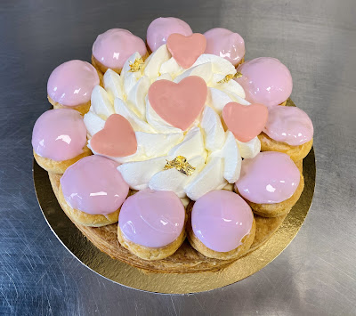 Les pâtisseries de Cindy à Onville