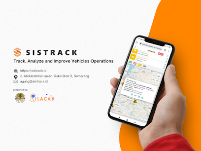 SISTRACK GPS Tracker