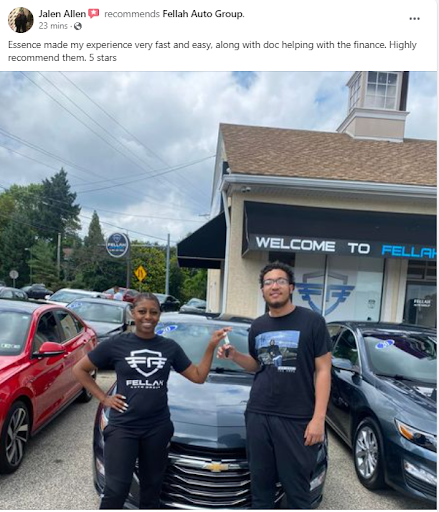 Car Dealer «Fellah Auto Group», reviews and photos, 11 N Bishop Ave, Springfield, PA 19064, USA