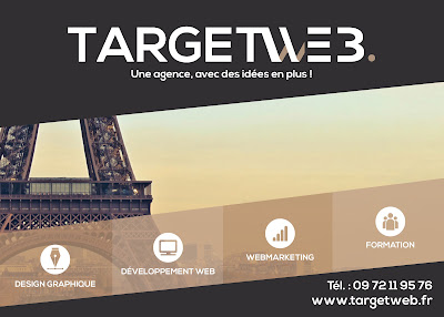 Target Web à Maisons-Laffitte