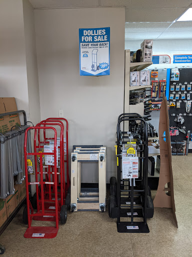 Truck Rental Agency «U-Haul Moving & Storage at Hanover St», reviews and photos, 87 Hanover St, Lebanon, NH 03766, USA