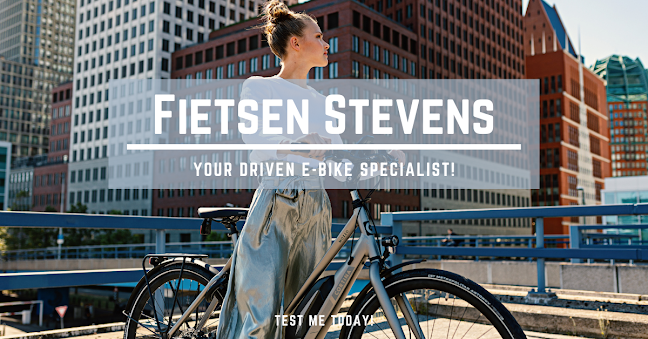 Beoordelingen van Fietsen Stevens de E-Bike Specialist in Kortrijk - Fietsenwinkel