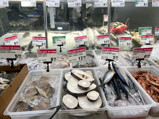 Korean Grocery Store «H Mart», reviews and photos, 100 108th Ave NE, Bellevue, WA 98004, USA