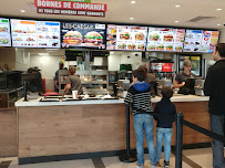Atmosphère du Restauration rapide Burger King à Saint-Étienne - n°1