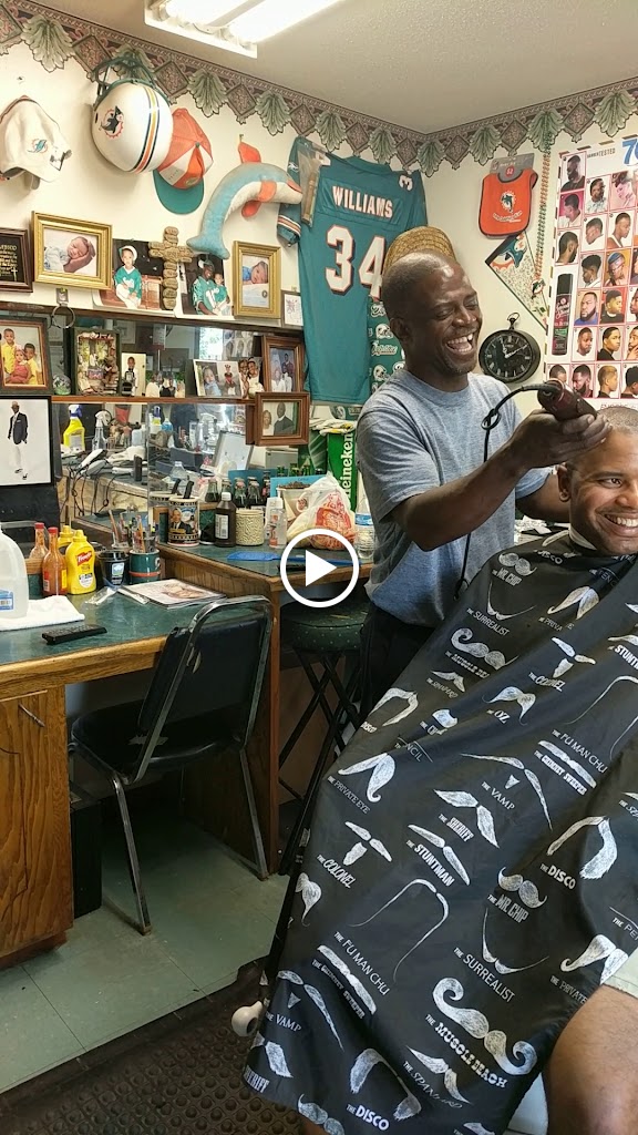 Pittstop Hair Styles & Cuts 39648