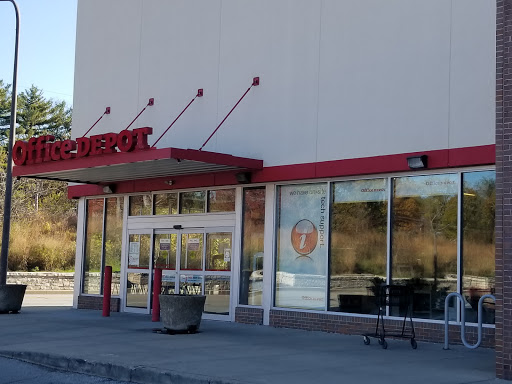 Office Supply Store «Office Depot», reviews and photos, 2722 Green Bay Rd, Evanston, IL 60201, USA