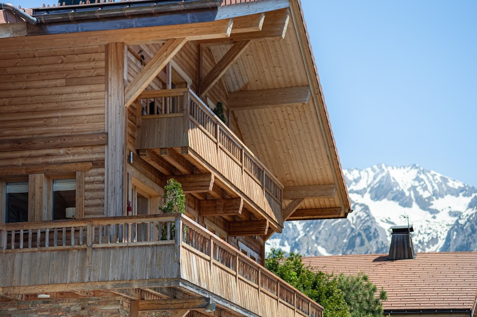 Chalet Alpaga 5 étoiles à Manigod (Haute-Savoie 74)