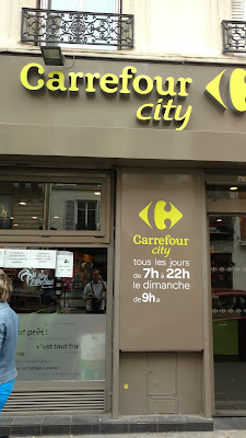 Carrefour City à Boulogne-Billancourt